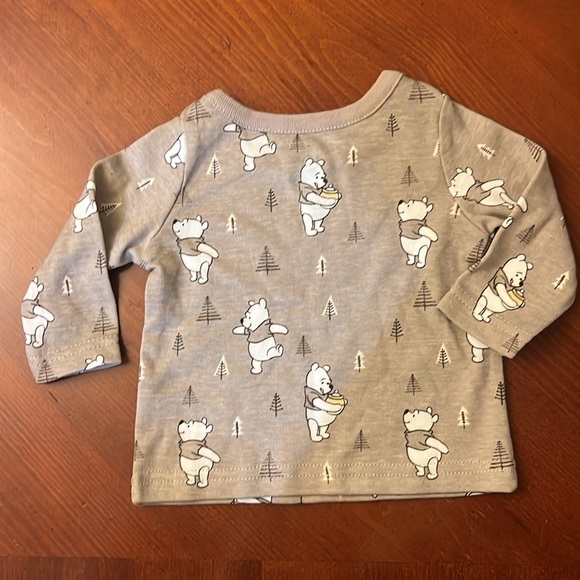 3/$20 Winnie the Pooh Infant Top - Picture 2 of 5